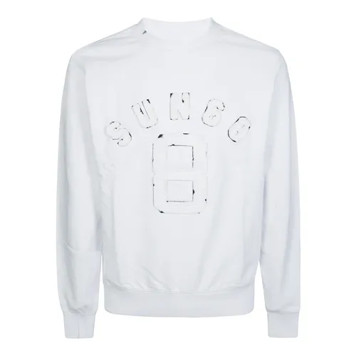 Sweatshirts & Hoodies > Sweatshirts - - Sun68 - Modalova