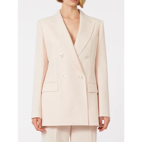 Jackets > Blazers - - Max Mara Studio - Modalova