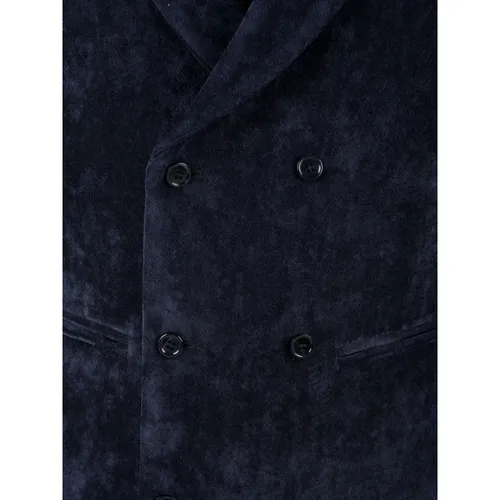 Jackets > Vests - - Daniele Alessandrini - Modalova