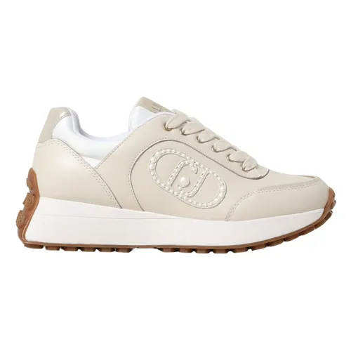 Liu Jo - Shoes > Sneakers - Beige - Liu Jo - Modalova