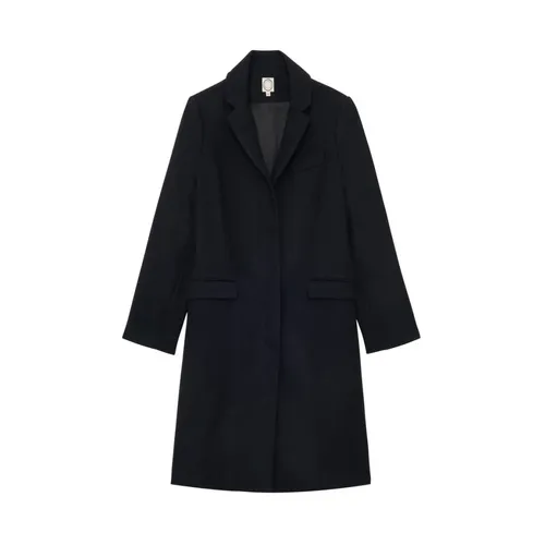 Coats > Single-Breasted Coats - - Ines De La Fressange Paris - Modalova