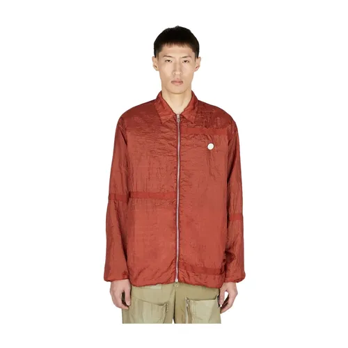 Shirts > Casual Shirts - - Oamc - Modalova