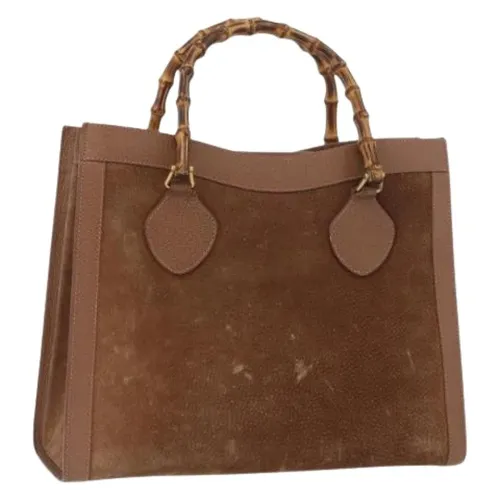 Pre-owned > Pre-owned Bags > Pre-owned Handbags - - Gucci Vintage - Modalova