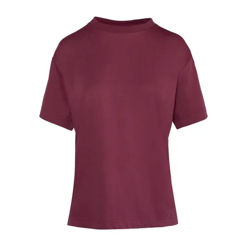 Hést - Tops > T-Shirts - Red - Hést - Modalova