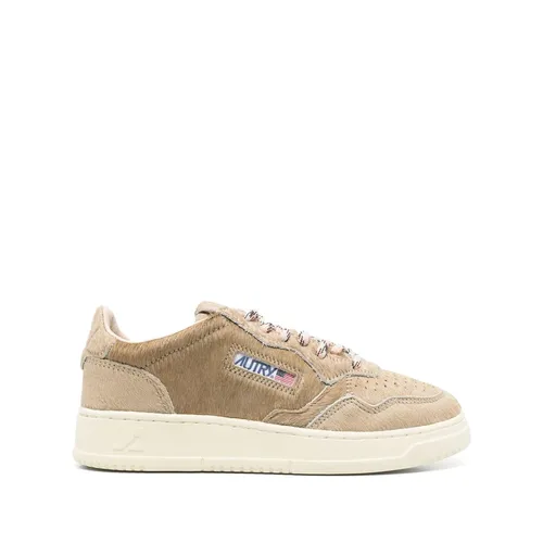 Autry - Shoes > Sneakers - Brown - Autry - Modalova