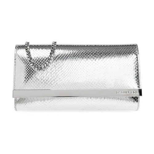 Bags > Clutches - - Dsquared2 - Modalova