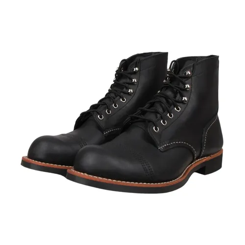 Shoes > Boots > Lace-up Boots - - Red Wing Shoes - Modalova