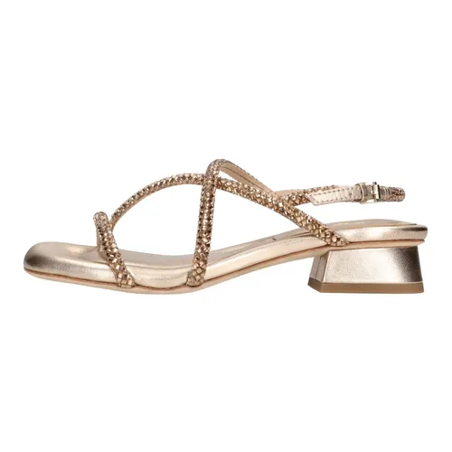 Shoes > Sandals > High Heel Sandals - - ASH - Modalova