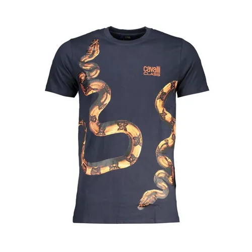 Tops > T-Shirts - - Cavalli Class - Modalova
