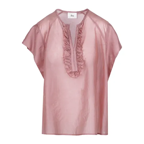 Blouses & Shirts > Blouses - - 8PM - Modalova