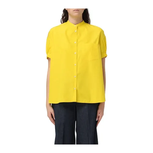 Blouses & Shirts > Shirts - - Aspesi - Modalova