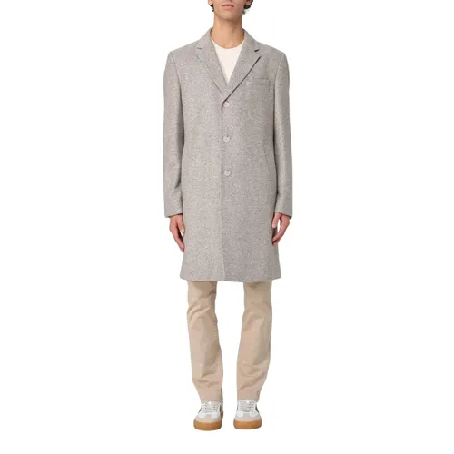 Coats > Single-Breasted Coats - - Hugo - Modalova