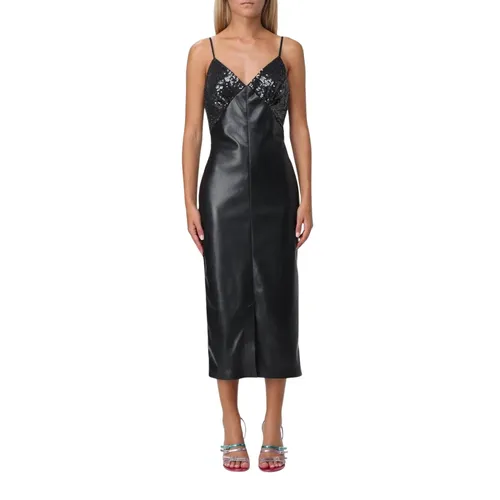 Dresses > Day Dresses > Midi Dresses - - Msgm - Modalova