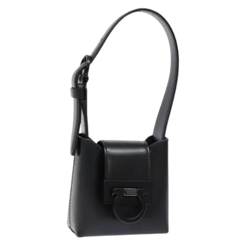 Pre-owned > Pre-owned Bags > Pre-owned Mini Bags - - Salvatore Ferragamo Pre-owned - Modalova