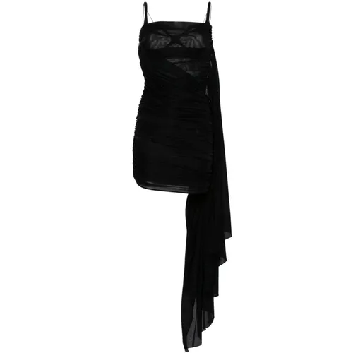 Dresses > Day Dresses > Short Dresses - - Mugler - Modalova