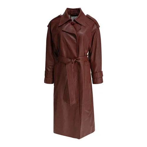 Coats > Belted Coats - - IVY OAK - Modalova