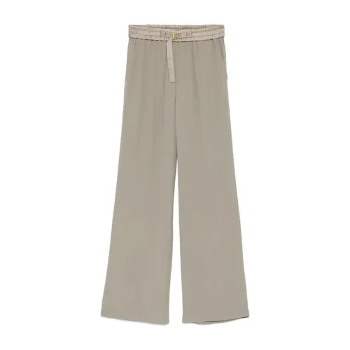 Trousers > Wide Trousers - - Ami Paris - Modalova