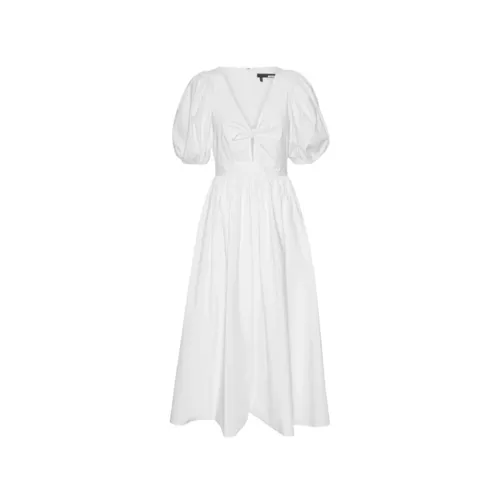 Dresses > Day Dresses > Midi Dresses - - Rotate Birger Christensen - Modalova