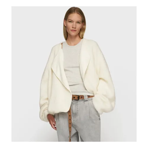 Jackets > Faux Fur & Shearling Jackets - - 10Days - Modalova