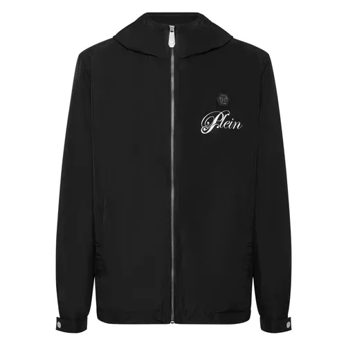 Jackets > Light Jackets - - Philipp Plein - Modalova