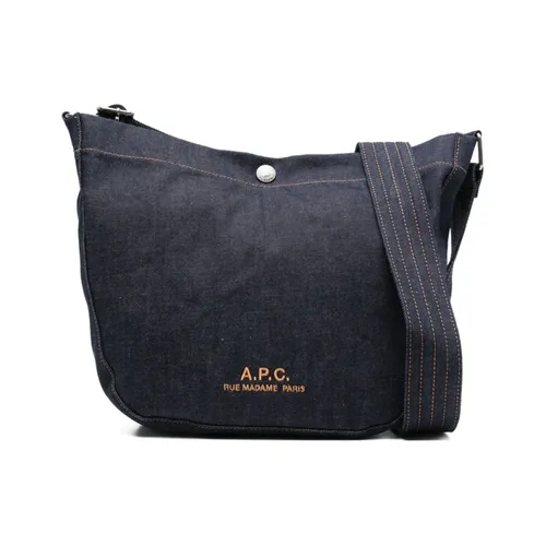 Bags > Cross Body Bags - - A.p.c. - Modalova