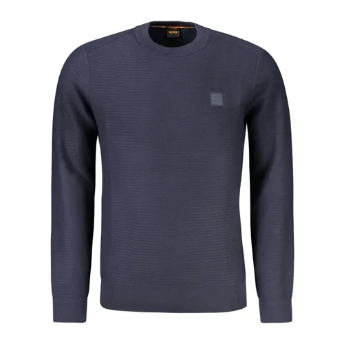 Knitwear > Round-neck Knitwear - - Hugo - Modalova