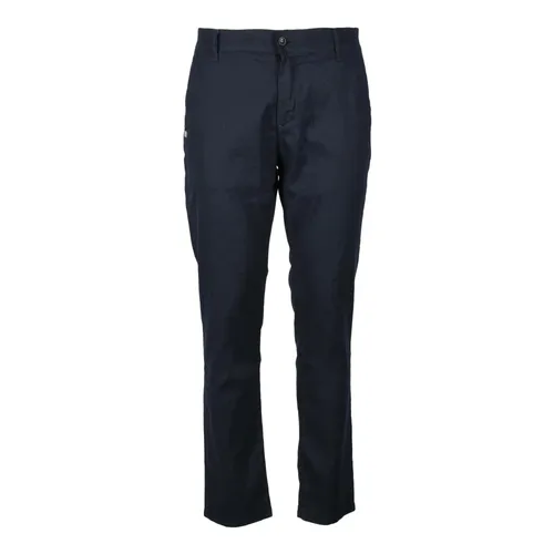 Trousers > Chinos - - Daniele Alessandrini - Modalova
