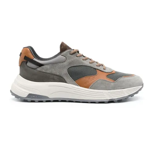 Hogan - Shoes > Sneakers - Gray - Hogan - Modalova