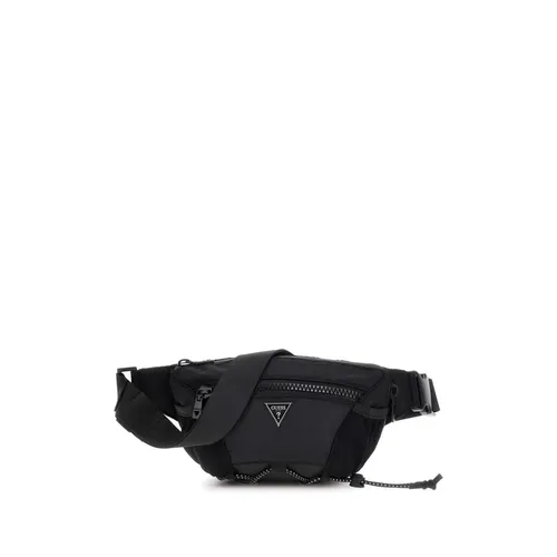 Guess - Bags > Belt Bags - Black - Guess - Modalova