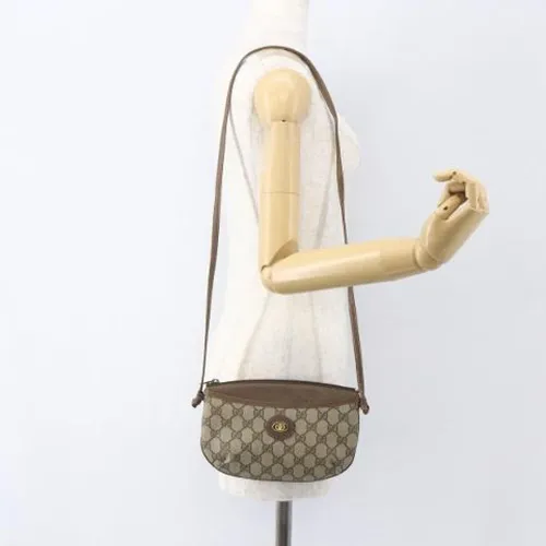 Pre-owned > Pre-owned Bags > Pre-owned Cross Body Bags - - Gucci Vintage - Modalova