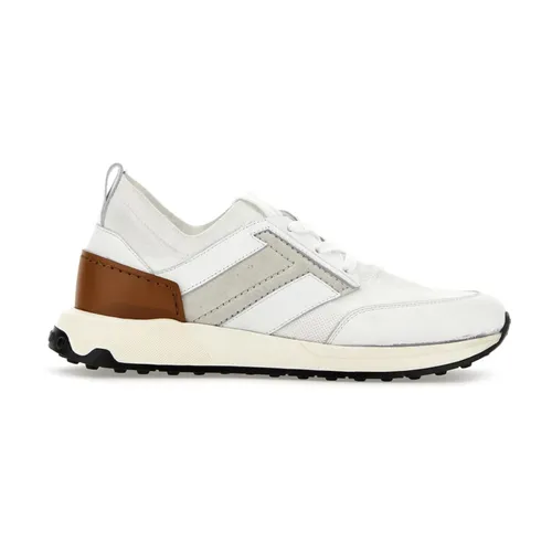 Tod's - Shoes > Sneakers - White - Tod's - Modalova