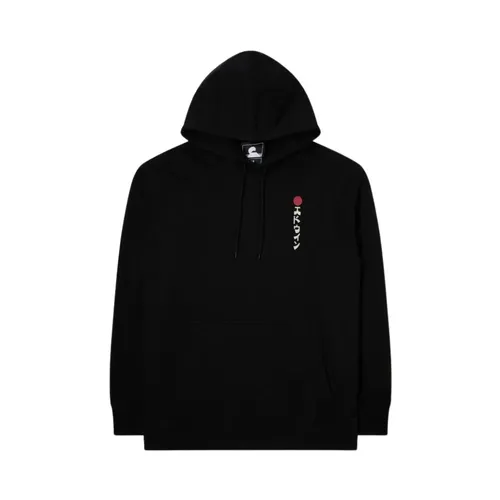 Sweatshirts & Hoodies > Hoodies - - Edwin - Modalova