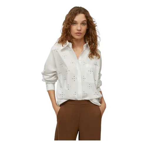Blouses & Shirts > Shirts - - Pennyblack - Modalova