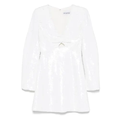 Dresses > Occasion Dresses > Party Dresses - - Self Portrait - Modalova