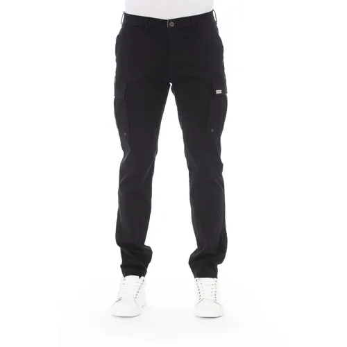 Trousers > Slim-fit Trousers - - Baldinini - Modalova