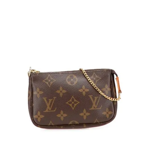 Pre-owned > Pre-owned Bags > Pre-owned Clutches - - Louis Vuitton Vintage - Modalova