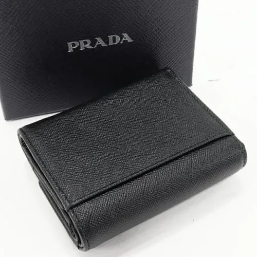 Pre-owned > Pre-owned Accessories > Pre-owned Wallets - - Prada Vintage - Modalova