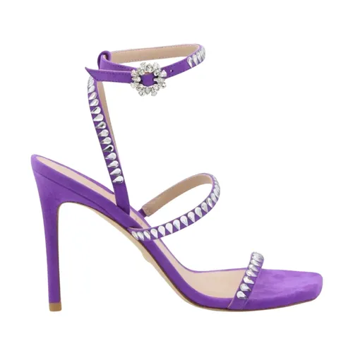 Shoes > Sandals > High Heel Sandals - - Stuart Weitzman - Modalova