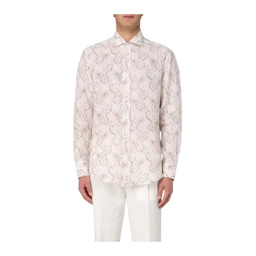 Shirts > Casual Shirts - - Brunello Cucinelli - Modalova
