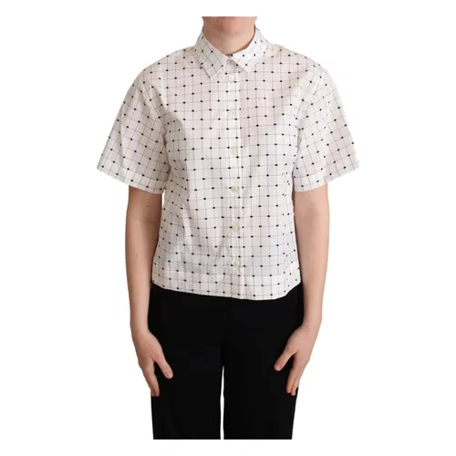 Blouses & Shirts > Shirts - - Dolce & Gabbana - Modalova