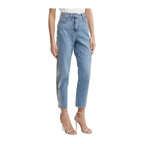Jeans > Cropped Jeans - - Patrizia Pepe - Modalova