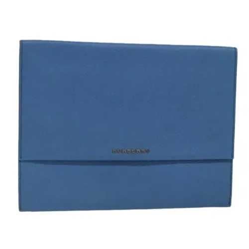 Pre-owned > Pre-owned Bags > Pre-owned Clutches - - Burberry Vintage - Modalova