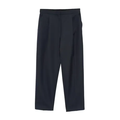 Trousers > Cropped Trousers - - Theory - Modalova