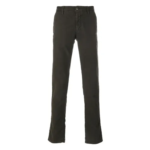 Trousers > Slim-fit Trousers - - Incotex - Modalova