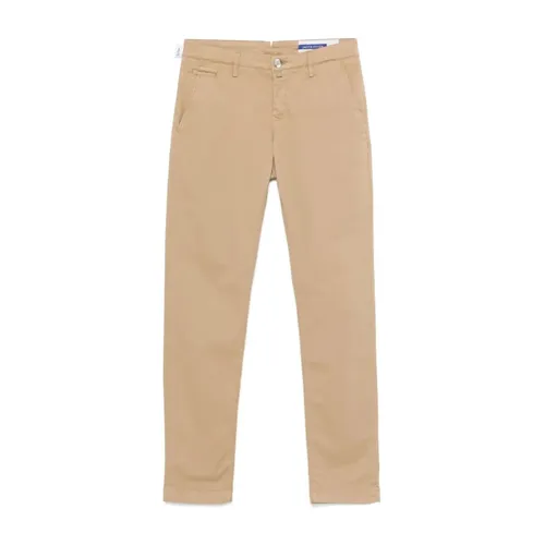 Trousers > Chinos - - Jacob Cohën - Modalova