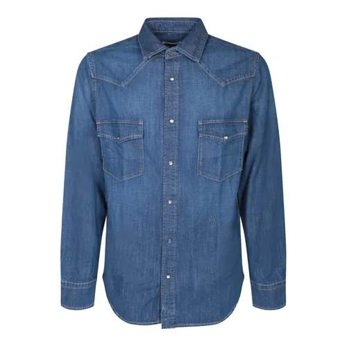 Shirts > Denim Shirts - - Jacob Cohën - Modalova