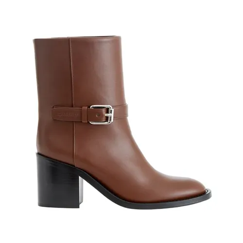 Shoes > Boots > Heeled Boots - - Burberry - Modalova