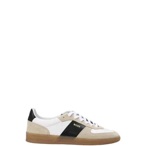 Boss - Shoes > Sneakers - White - Boss - Modalova