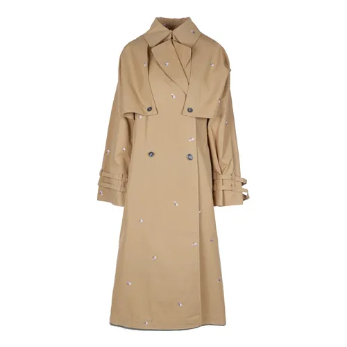 Coats > Trench Coats - - OOF Wear - Modalova