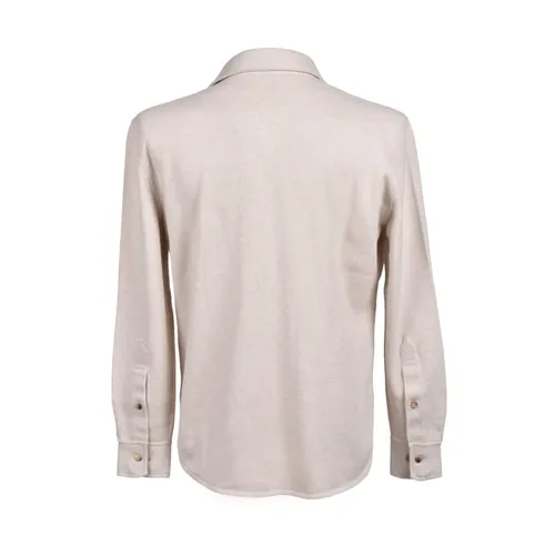 Jackets > Light Jackets - - Brunello Cucinelli - Modalova